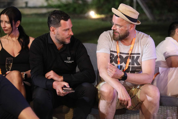 ITC 2024 Networking Finale